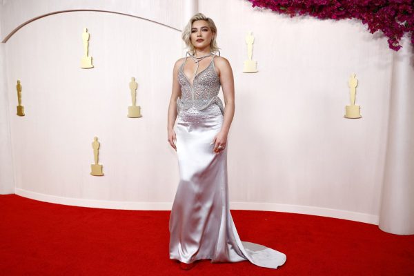 H Florence Pugh