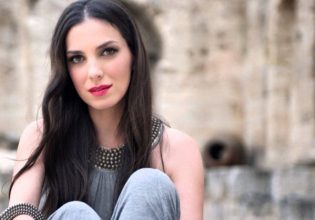 Φωτεινή Δάρρα: «Το τραγούδι της Eurovision δεν είναι του γούστου μου»