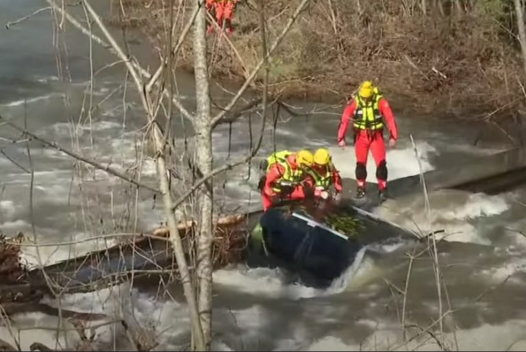 Τέσσερις νεκροί στη Γαλλία λόγω της καταιγίδας «Monica» – Συνολικά επτά αγνοούμενοι στη χώρα και την Ισπανία