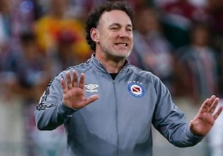 Επίσημο: Ο Γκάμπριελ Μιλίτο θα είναι ο νέος προπονητής του Μπερνάρ στην Ατλέτικο Μινέιρο (pic)