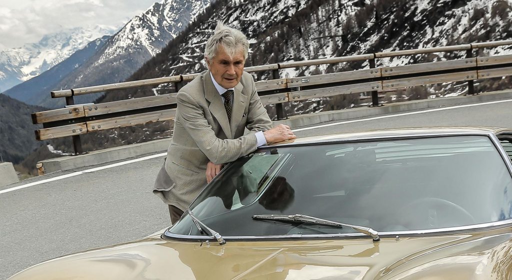 Marcello Gandini: Πέθανε ο θρυλικός σχεδιαστής της Lamborghini