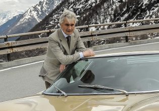 Marcello Gandini: Πέθανε ο θρυλικός σχεδιαστής της Lamborghini