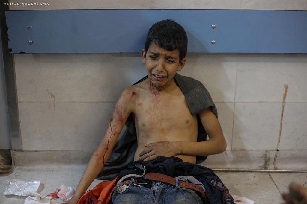 Γάζα: Η Γαλλία καταδικάζει τα «αδικαιολόγητα ισραηλινά πυρά» κατά τη διανομή ανθρωπιστικής βοήθειας