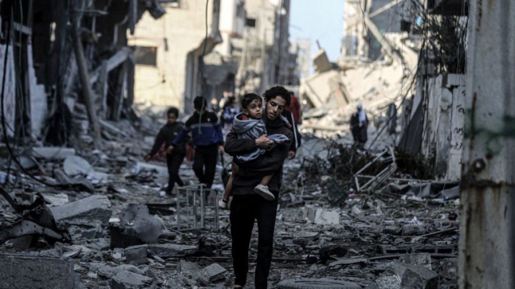 Λωρίδα της Γάζας: Τουλάχιστον 15 νεκροί από ισραηλινό βομβαρδισμό στον καταυλισμό Νουσεϊράτ