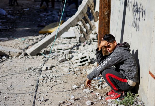 Γάζα: Η Χαμάς κατηγορεί το Ισραήλ για την αποτυχία των συνομιλιών