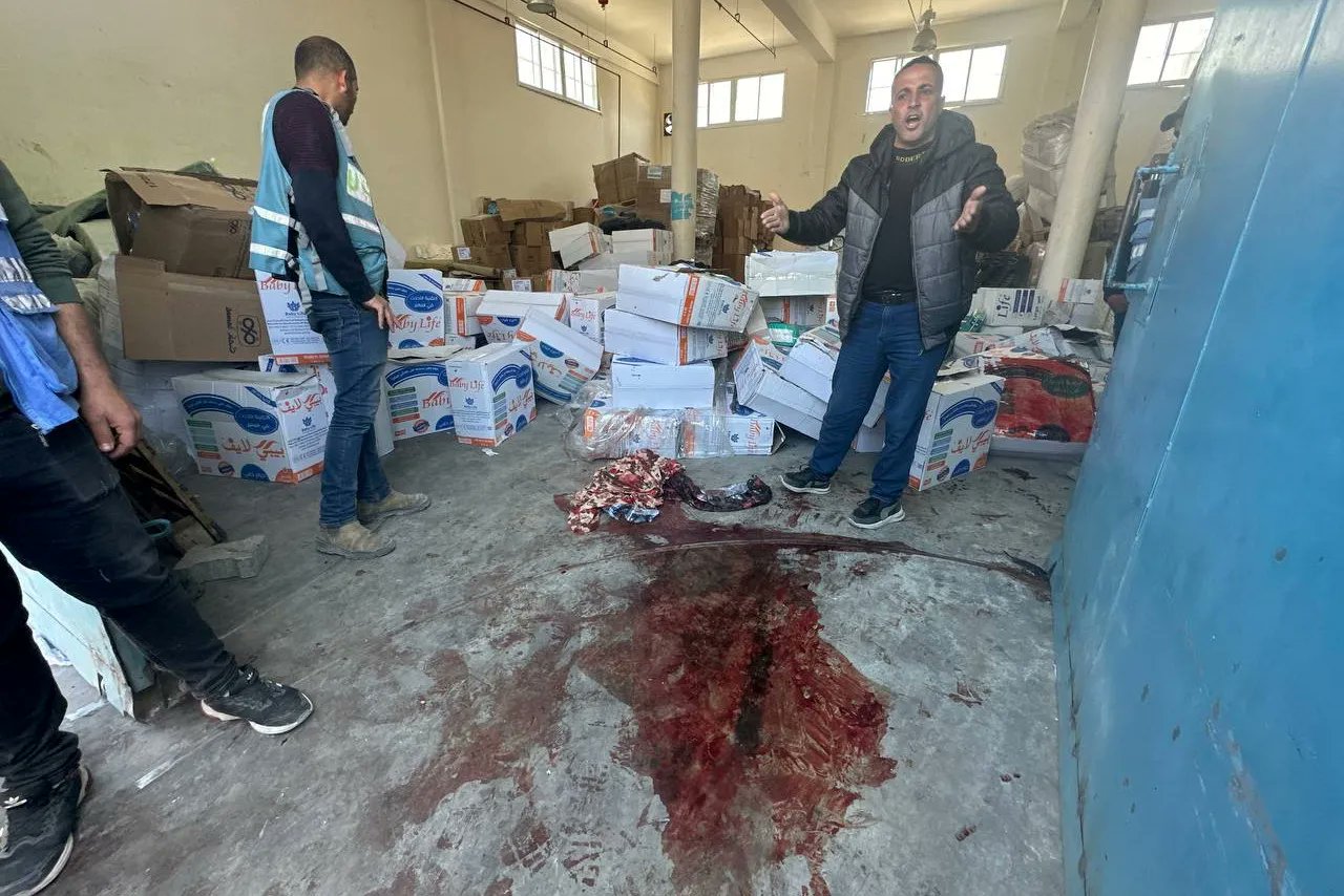 Γάζα: Τουλάχιστον 20 Παλαιστίνιοι σκοτώθηκαν από ισραηλινά πυρά ενώ περίμεναν για τρόφιμα