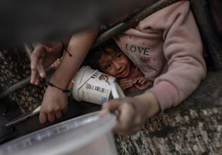 Γάζα: Εσκεμμένα το Ισραήλ εμποδίζει την ανθρωπιστική βοήθεια, σύμφωνα με την Oxfam