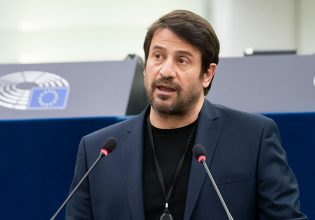 Ξανά υποψήφιος στις ευρωεκλογές ο Αλέξης Γεωργούλης – Η ανακοίνωση του ηθοποιού