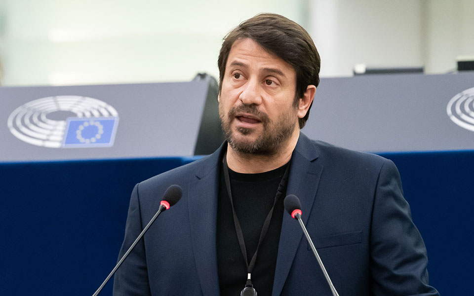 Αλέξης Γεωργούλης: Ξανά υποψήφιος στις ευρωεκλογές - Η ανακοίνωση του ηθοποιού