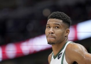 Πέλικανς – Μπακς 107-100: Συνεχίζει ασταμάτητος και… μόνος ο Αντετοκούνμπο