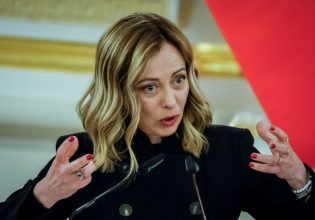 Ουκρανία: Κατά της αποστολής στο έδαφός της στρατιωτών της ΕΕ τάσσεται η Μελόνι