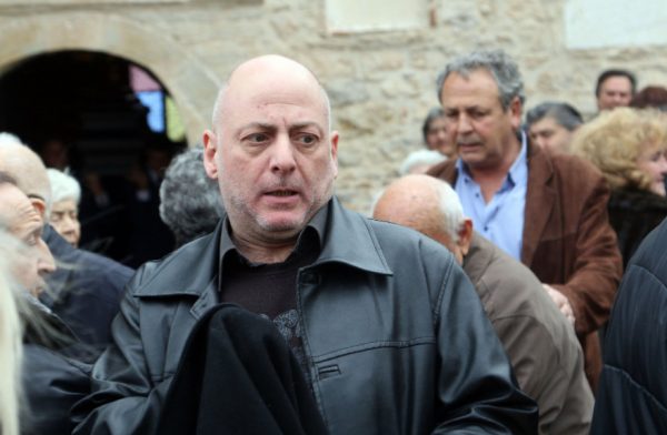 O Γιώργος Λαμπάτος συναντήθηκε με τον Μάρκο Σεφερλή – «Θα τον ευγνωμονώ για πάντα»