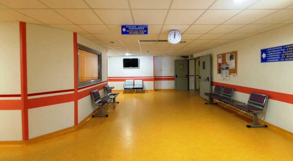 ΟΕΝΓΕ: Παιδίατρος εφημερεύει ως παθολόγος στο νοσοκομείο Ρεθύμνου – Καταγγελία για έκνομες ενέργειες