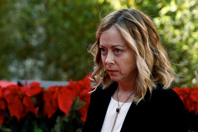 Ιταλία: Πρώτο με διαφορά το κόμμα της Μελόνι δείχνει δημοσκόπηση για τις Ευρωεκλογές