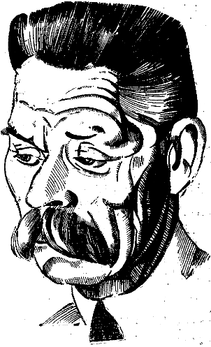 Μαξίμ Γκόρκι: Σεβάσμια πνευματική ζεστασιά