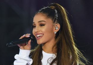 Ariana Grande: Η γιαγιά της «τρέλανε» τα charts του Spotify – Η γηραιότερη τραγουδίστρια στις πλατφόρμες