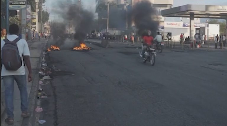 Αϊτή: Εσπευσμένη απομάκρυνση 170 γάλλων και άλλων 70 ξένων υπηκόων