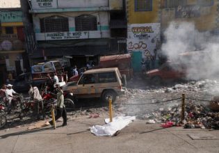 Αϊτή: 14 πτώματα βρέθηκαν σε πλούσιο προάστιο της πρωτεύουσας Πορτ-ο-Πρενς