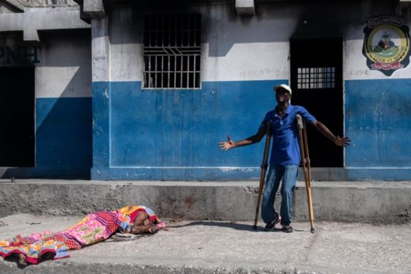 Αϊτή: Δεν έχουν λάβει απόφαση οι ΗΠΑ για εμπλοκή του στρατού στην εσπευσμένη απομάκρυνση πολιτών τους