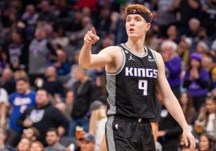 Πλήγμα για τους Κινγκς: Χάνει το υπόλοιπο της σεζόν ο Χουέρτερ