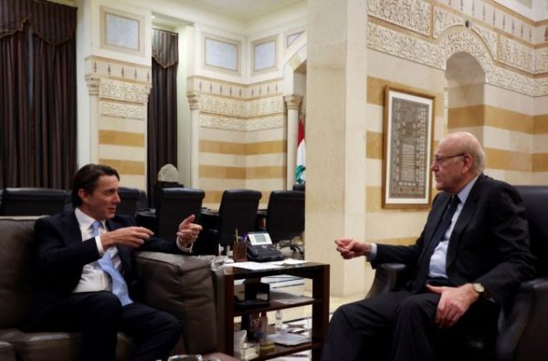 Λίβανος: Εμμεσες συνομιλίες για τον τερματισμό των εχθροπραξιών μεταξύ Χεζμπολάχ και Ισραήλ