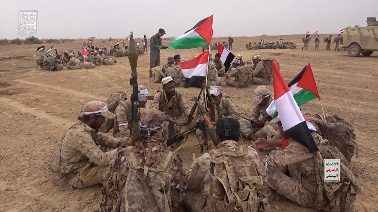 Μέση Ανατολή: Σπάνια συνάντηση στελεχών της Χαμάς και των Χούθι για τον «συντονισμό» των ενεργειών τους