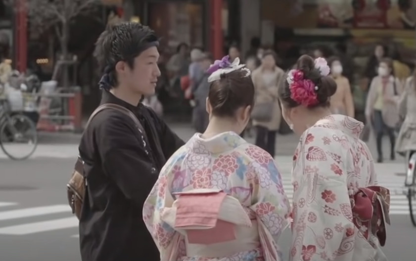 Ιαπωνία: Η δραματική στροφή από τις παιδικές πάνες σε αυτές για ενηλίκους