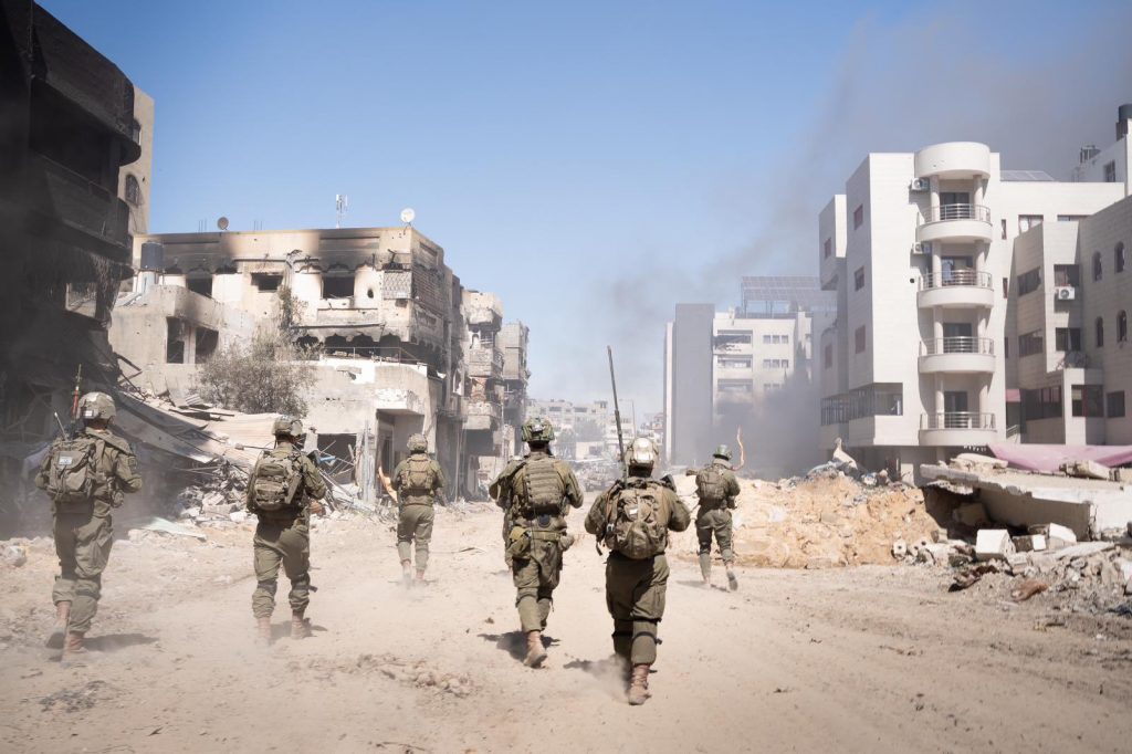 Live: Το Ισραήλ αναγνωρίζει τις «ατυχείς επιπτώσεις του πολέμου» αλλά ρίχνει το φταίξιμο στον ΟΗΕ
