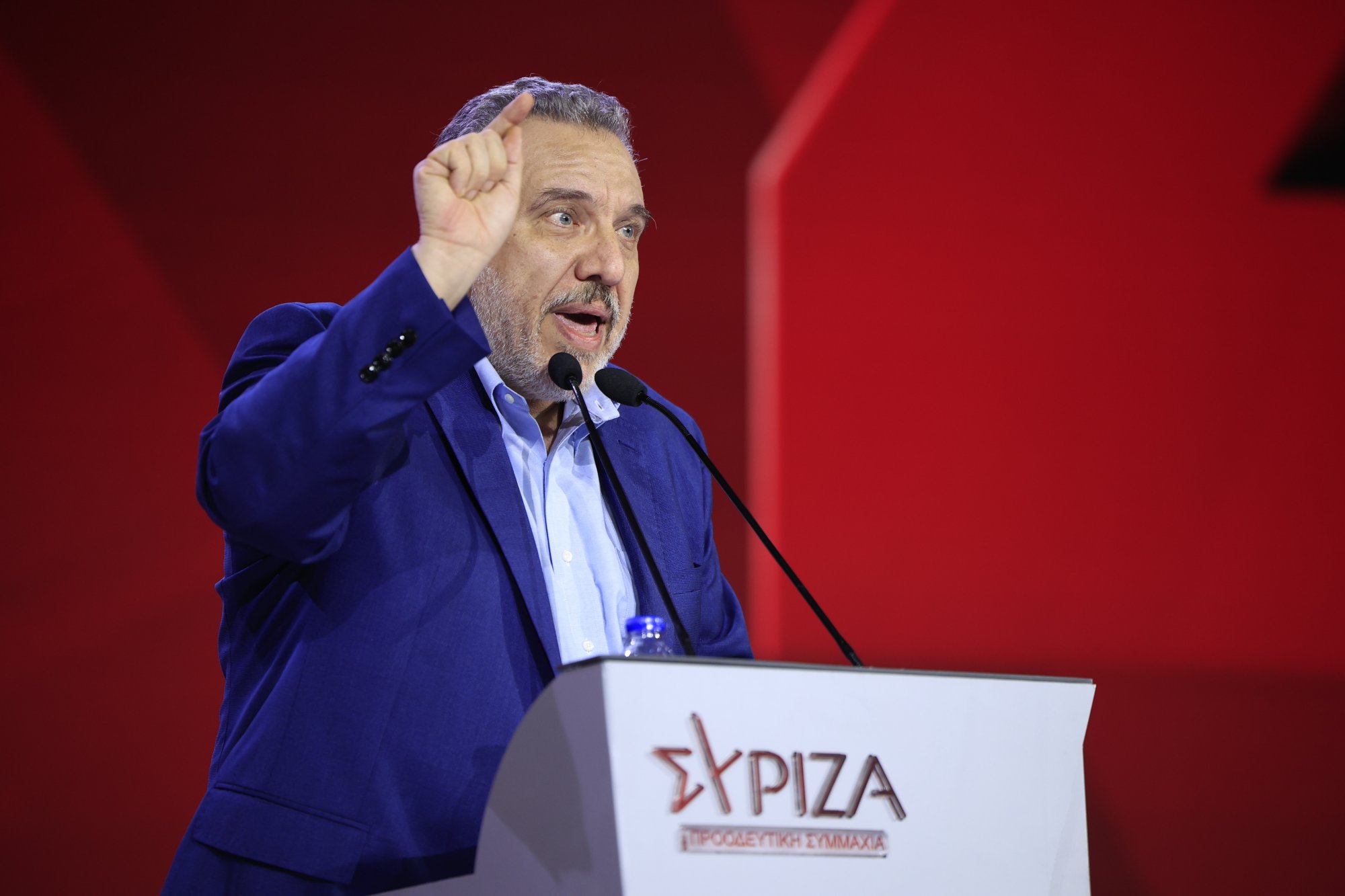 ΣΥΡΙΖΑ: Ανατροπή με τον Όθωνα Ηλιόπουλο - «Δεν παραιτούμαι, παραμένω μάχιμος βουλευτής»