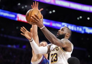 ΛεΜπρόν: «Όσο παίζω, το ρεκόρ θα μεγαλώνει»