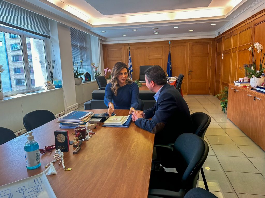 Η αντιμετώπιση του bullying στο επίκεντρο του Δημάρχου Αγίας Παρασκευής