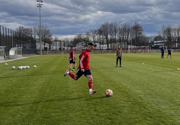 Στο Μόναχο η Κ19 του Ολυμπιακού για το ιστορικό παιχνίδι με την Μπάγερν