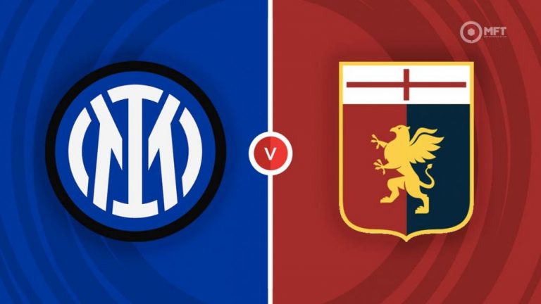 LIVE: Ίντερ – Τζένοα