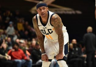 Η ώρα της μεγάλης επιστροφής – Ο Αϊζάια Τόμας υπογράφει σε ομάδα του ΝΒΑ (pic)