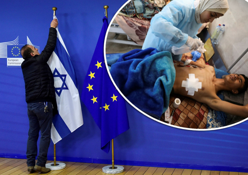 Στο πλευρό του Ισραήλ η ΕΕ, μετά τη «σφαγή του ψωμιού» στη Γάζα;