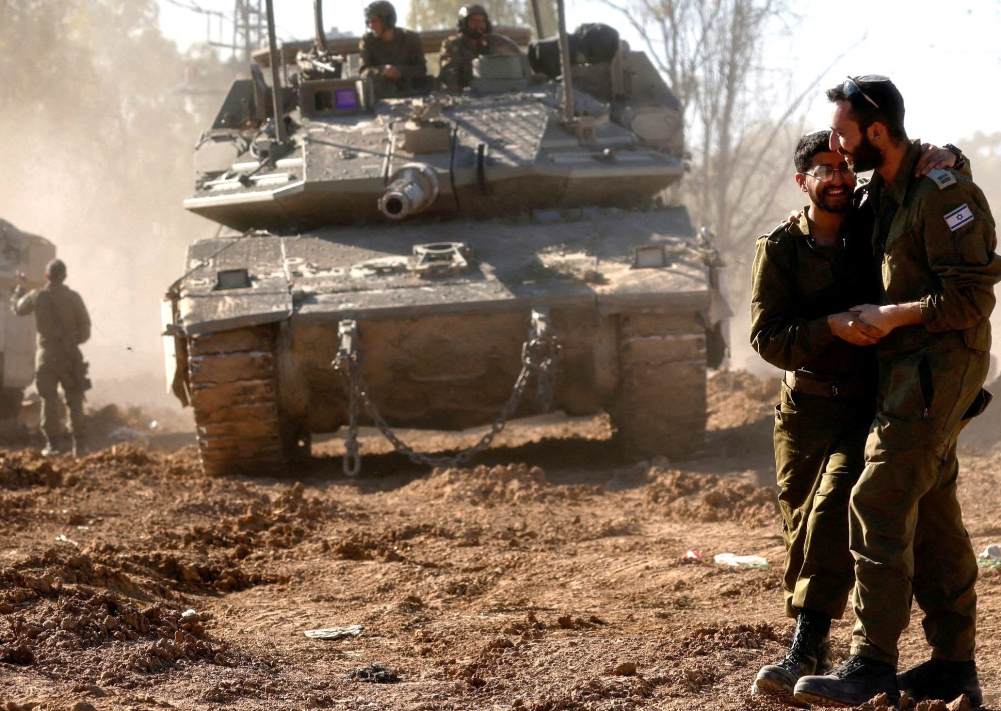 Πέντε λόγοι που οι Ισραηλινοί σκοτώνουν αδιακρίτως επειδή δεν έμαθαν αντιτρομοκρατικό πόλεμο