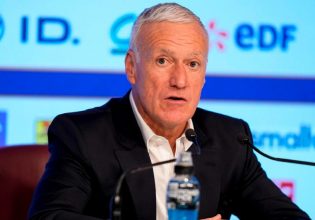 Τι είπε ο Ντεσάμπ για τον Εμπαπέ και τον μειωμένο χρόνο συμμετοχής του στην Παρί