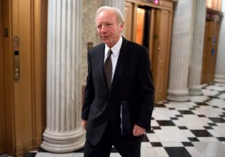 ΗΠΑ: Πέθανε σε ηλικία 82 ετών ο πρώην γερουσιαστής Τζο Λίμπερμαν