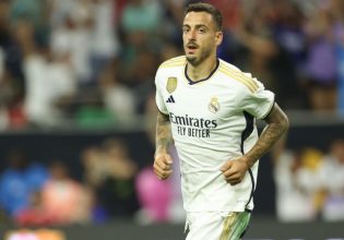 Ο Χοσέλου θέλει να παραμείνει, αλλά η Ρεάλ έχει άλλα σχέδια