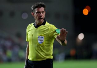 Ποιους διαιτητές όρισε η ΚΕΔ στα ντέρμπι ΑΕΚ-Ολυμπιακός και Παναθηναϊκός-ΠΑΟΚ