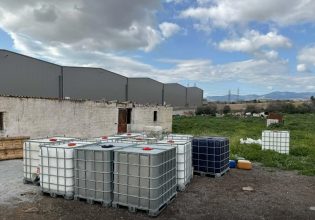 Δυτική Αττική: Στη «φάκα» της ΕΛ.ΑΣ. εγκληματική οργάνωση – Διακινούσε νοθευμένα καύσιμα και ποτά