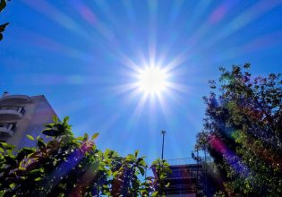 Καιρός: Νέο ρεκόρ υψηλότερης θερμοκρασίας τον Μάρτιο – Τους 30 βαθμούς άγγιξε το θερμόμετρο