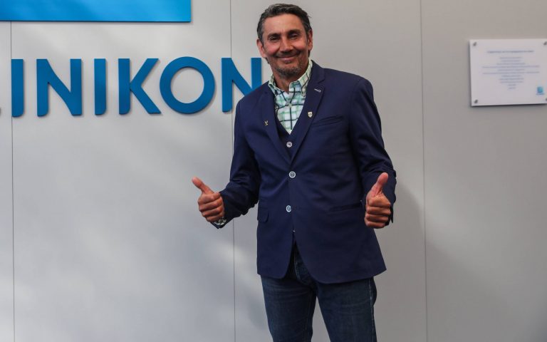 Νίκος Κακλαμανάκης: Ηχηρή διάψευση περί υποψηφιότητας του στο «γαλάζιο» ευρωψηφοδέλτιο