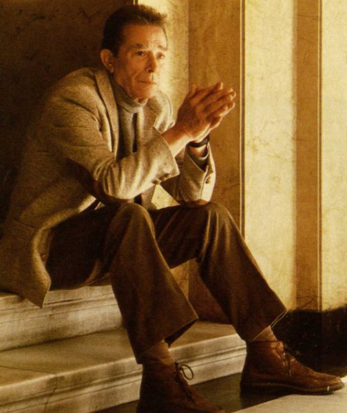 Ιάκωβος Καμπανέλλης: Η Κλυταιμνήστρα είναι ένα αδικημένο πρόσωπο