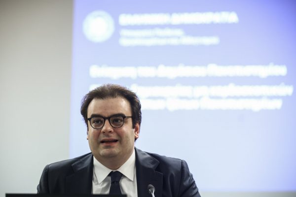 Πιερρακάκης: «Πολύ σύντομα θα έχουμε την πλατφόρμα αποτύπωσης περιστατικών με επώνυμες καταγγελίες»