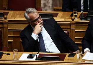 Βορίδης: Βλέπει πολιτικό κόστος για τη ΝΔ λόγω της ψήφισης του γάμου των ομοφύλων