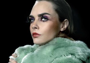 Φωτιά κατέστρεψε την έπαυλη της Κάρα Ντελεβίν στο Λος Άντζελες