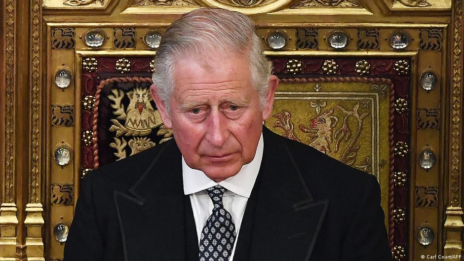 «Αναστάτωση» στο Παλάτι με fake news - Ποιοι «πέθαναν» τον βασιλιά Κάρολο 