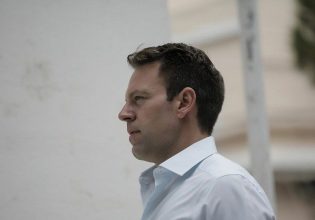 Κασσελάκης: Στη Θήβα θα παρουσιαστεί ο πρόεδρος του ΣΥΡΙΖΑ – Στο Κέντρο Εκπαίδευσης Πυροβολικού