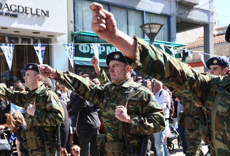 Πλεύρης για παρέλαση Κασσελάκη: Προσβλητικός ο τρόπος που του επετράπη να παρελάσει